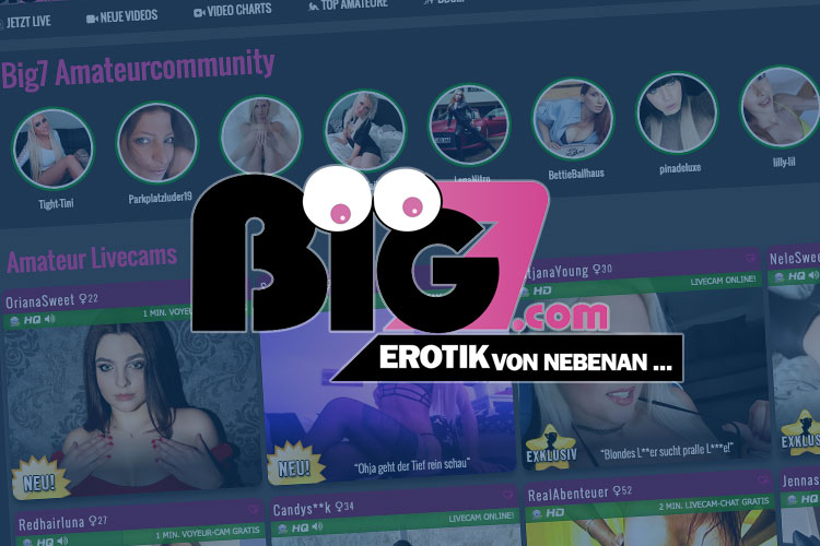 Big7, erotische Videos von Nebenan